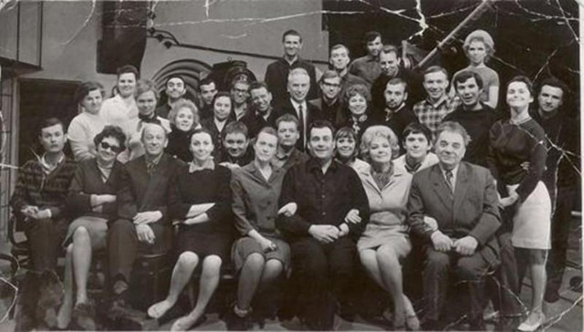 Nostalgia Post/ Родом из СССР