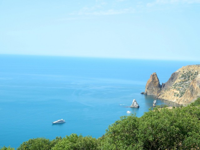 Просто факты о Крыме