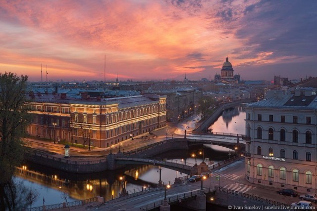 Моменты, запечатлённые на фото и просто позитив 5