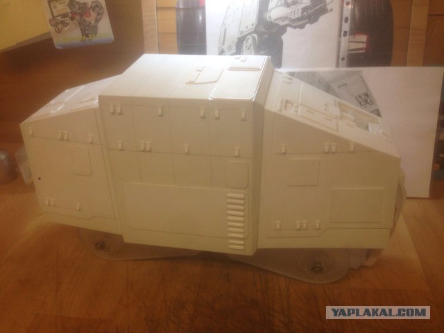 Моделизма пост - Star Wars AT-AT