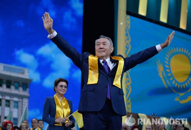 Казахстан капитулировал перед Западом