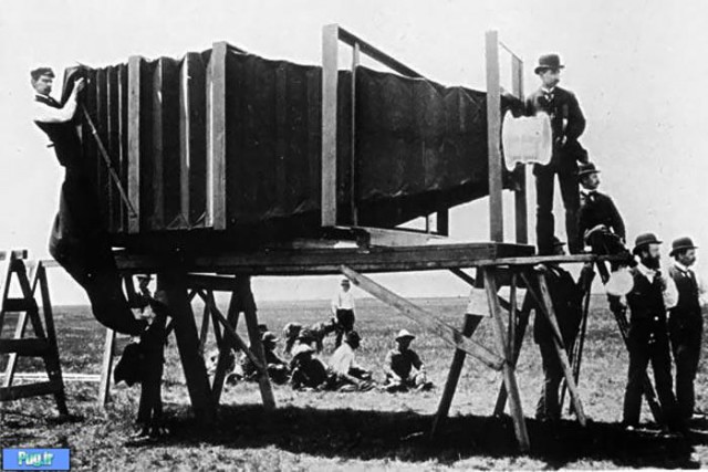 История фотографии. Самые первые снимки