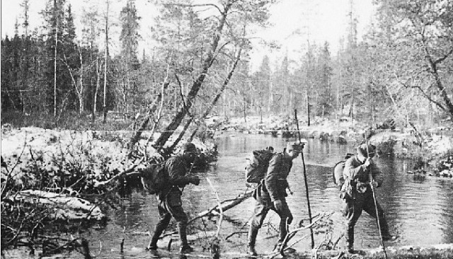 Партизаны Заполярья: три года в аду