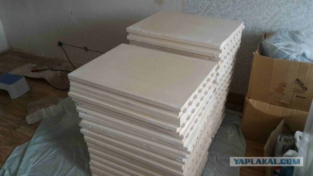 Бытового строительства пост - отдел для хранения или как я провёл отпуск!