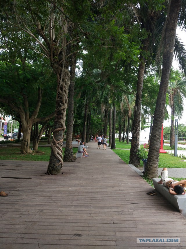 ХАЙНАНЬ. Записки путешественника. Часть первая.