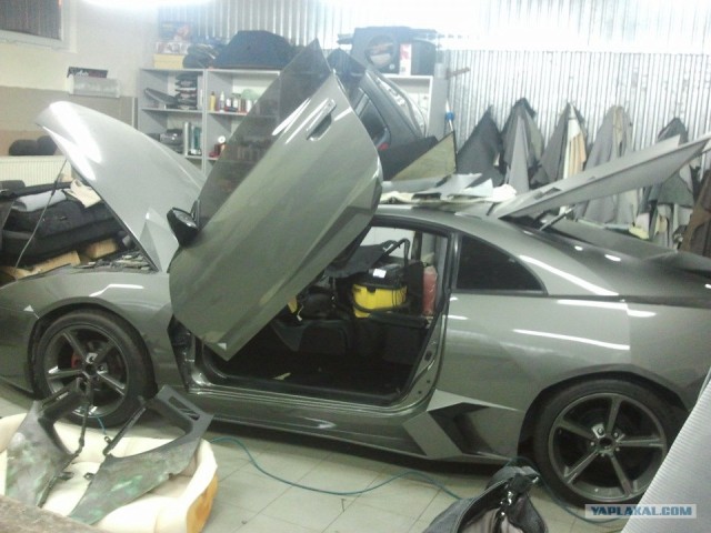 Mitsubishi "REVENTON"