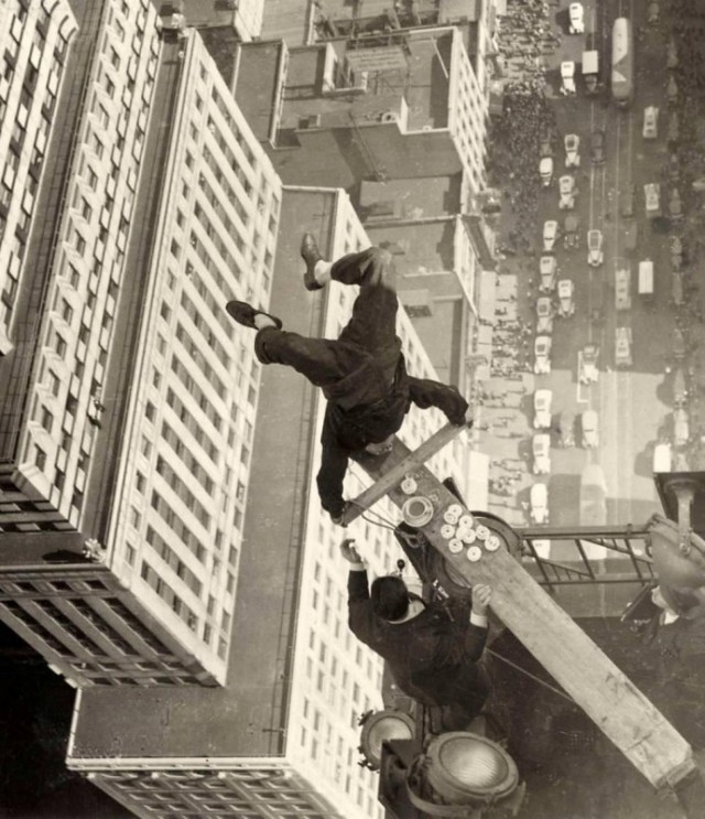 История в фотографиях