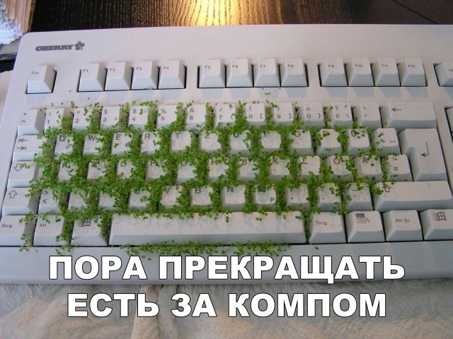 Нестандартный юмор