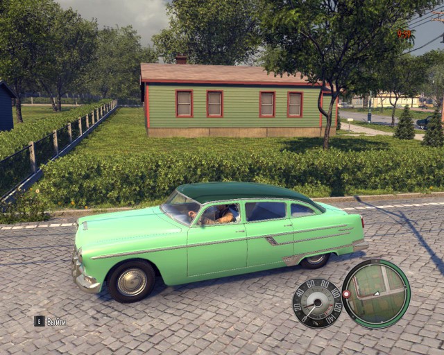 Hudson Hornet: история крутого автомобиля из «Тачек»