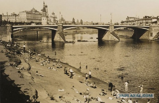 Интересные и редкие фотографии