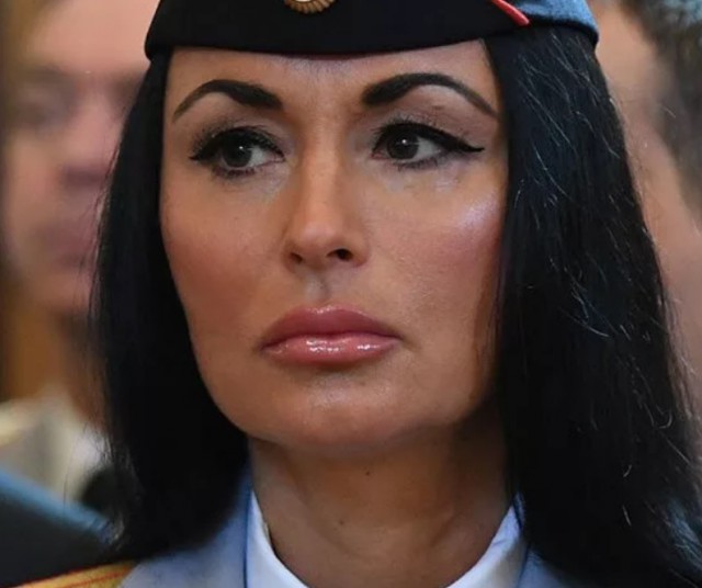 В МВД заявили, что раскритиковавшего Ирину Волк «участкового» не существует.