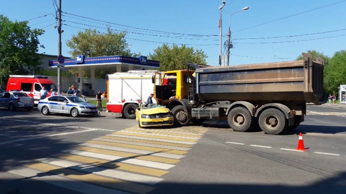 По самый Матиз