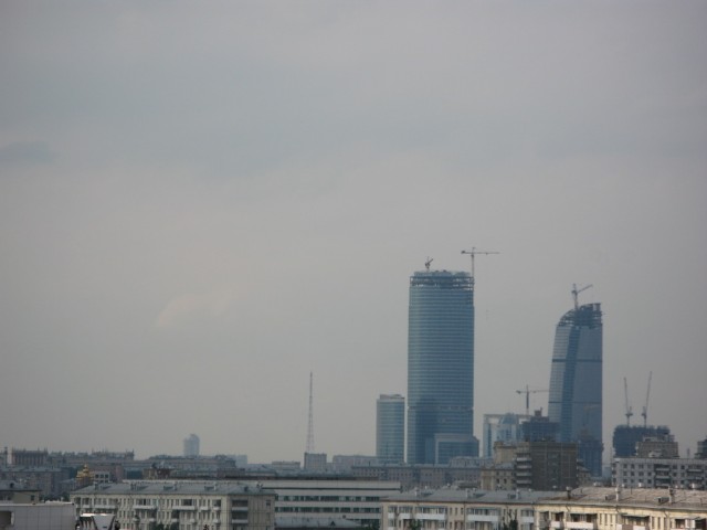 Города России и мира.