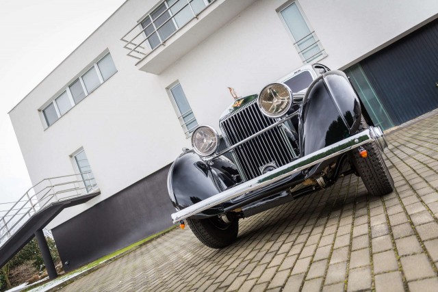 Hispano-Suiza J12. Красивых автофото пост