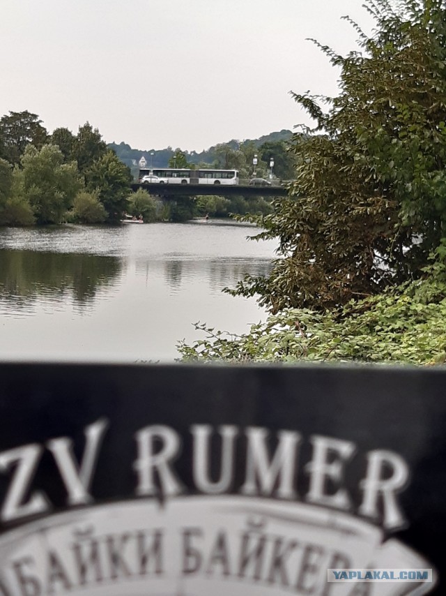 ЯП вокруг света. Германия, Австралия, Китай...