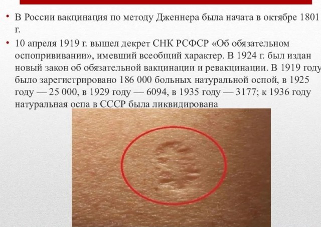 Прививки становятся обязательными