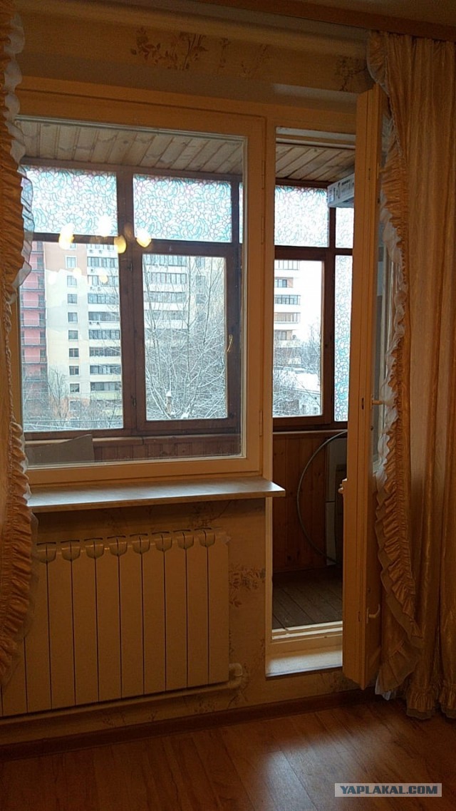 Сдам однокомнатную квартиру в Москве