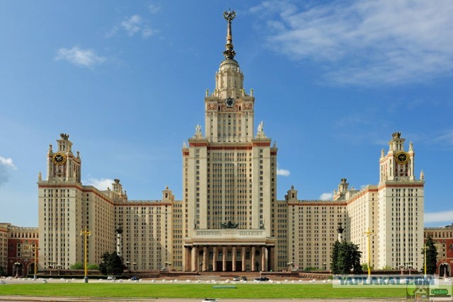 Красавец "Буран"