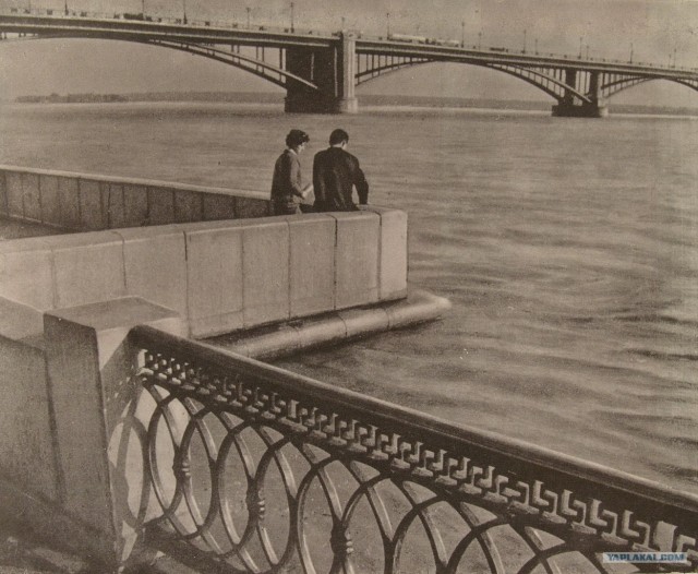 Новосибирск 1987 год под отл трек