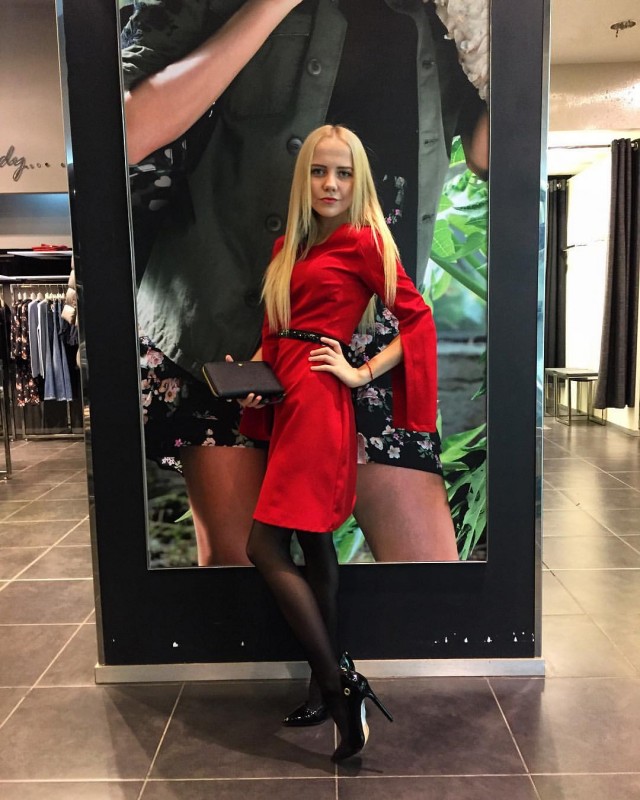 Немного отдыха для мужских глаз