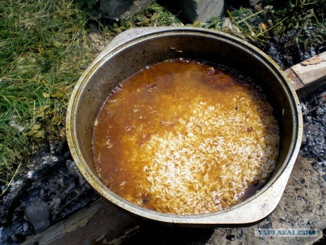 Пловские старания, ... эпическое полотно о Плове...