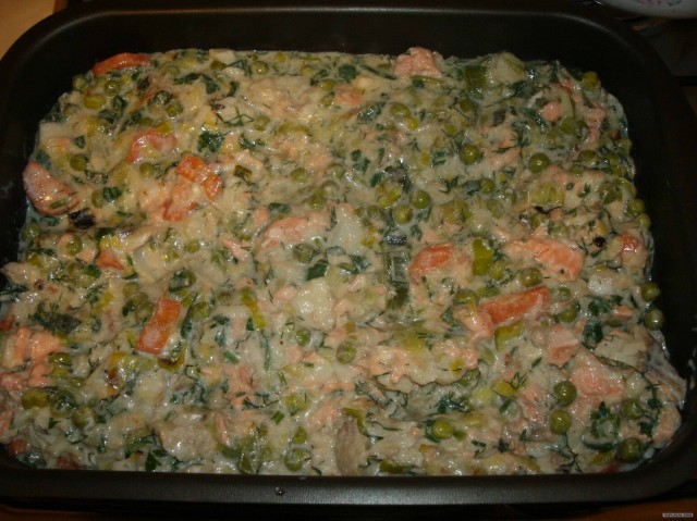 Традиционная британская кухня