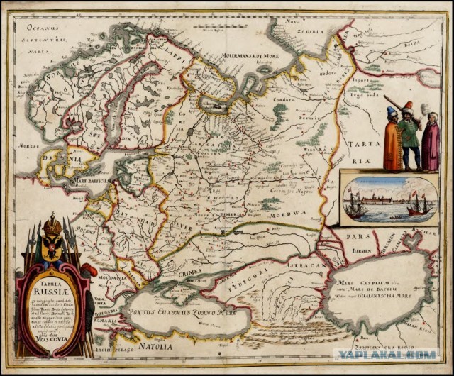 Волжская Булгария и Русь