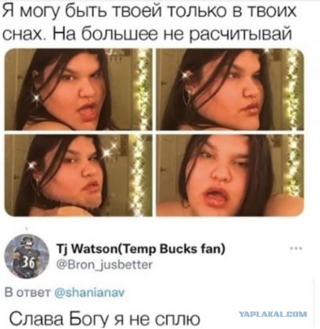 Весёлый полтишок 07.11