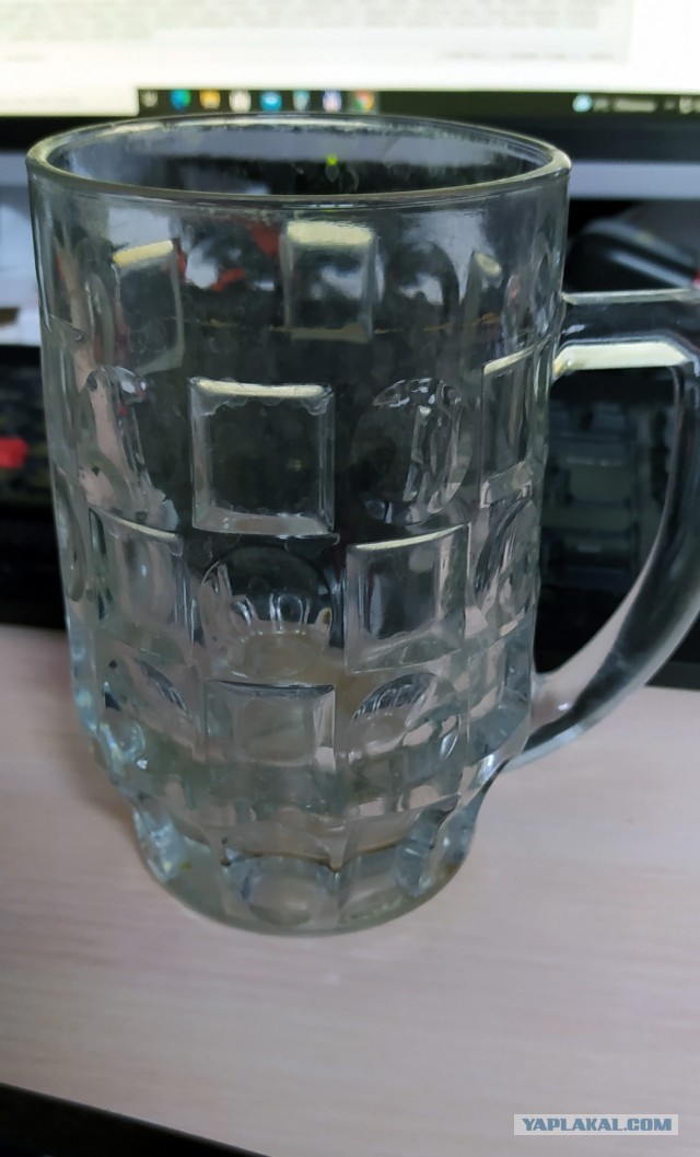 Пивная кружка
