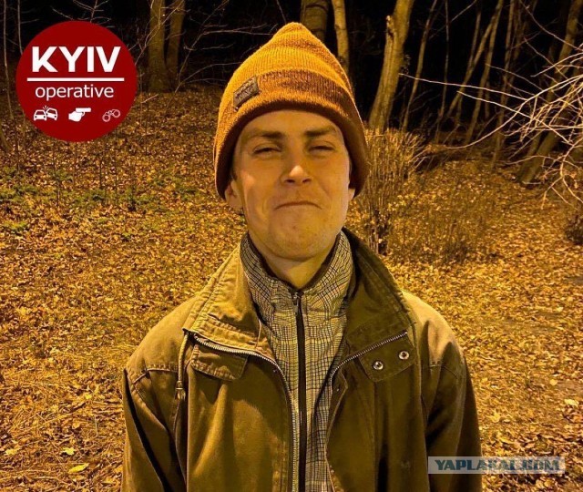 В Киеве поймали наркомана