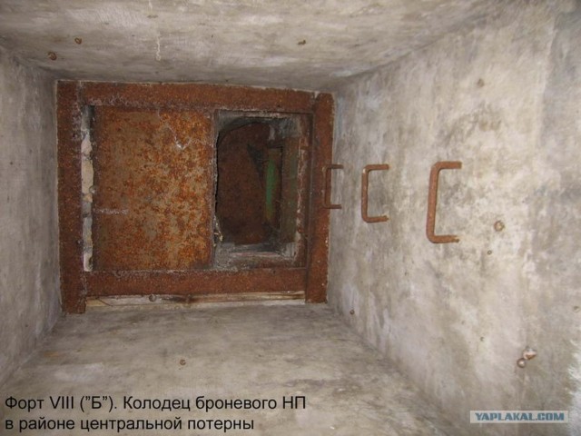 Форты Бреста