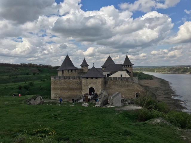 Без сна, без отдыха, без пощады: Хотинское сидение 1621 года