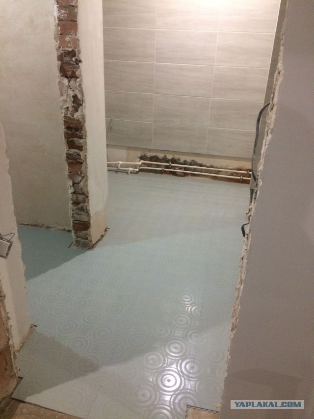 Ремонт квартиры с минус десяти