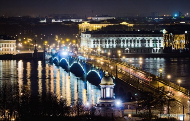 Высотный Санкт-Петербург