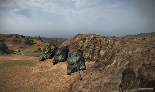World of tanks