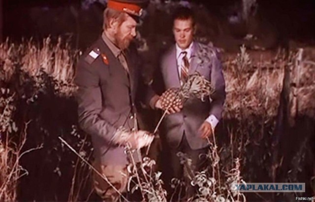 Немного о всем известном фильме и его главном герое, о Кузьмиче