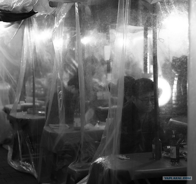 НЕтуристическая Корея