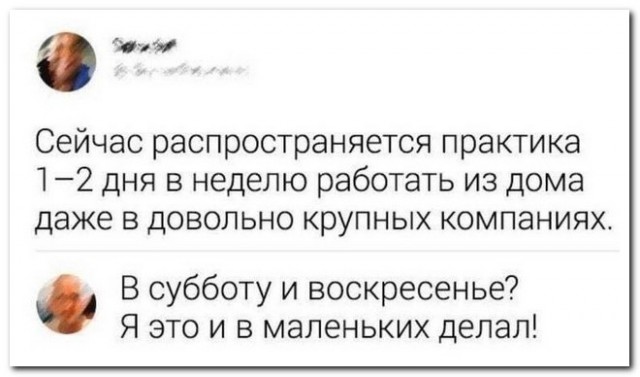 Забавные комментарии из социальных сетей (11.07.22)