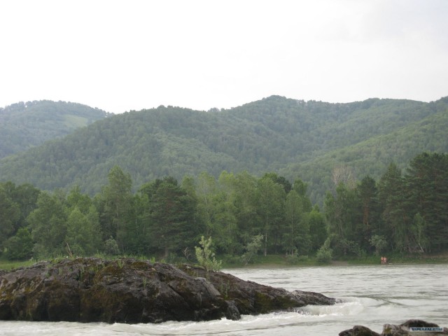 Горный Алтай в первый раз