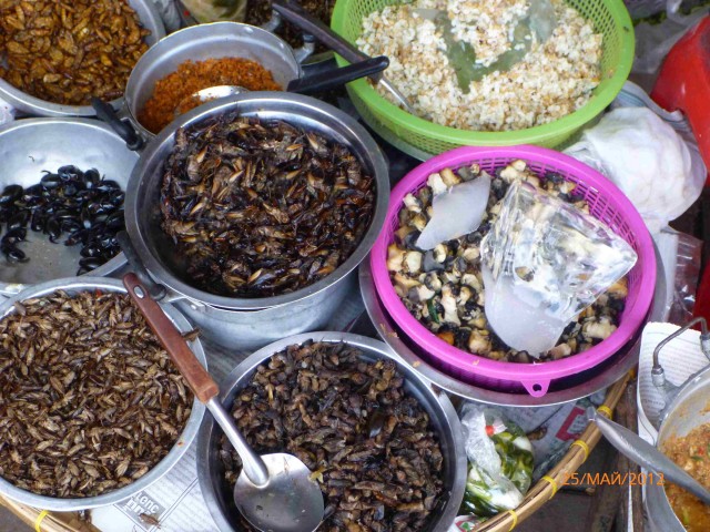 Путешествие в Таиланд.