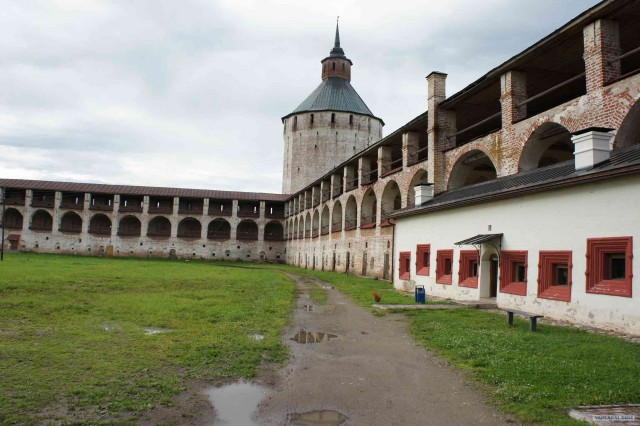 Экспедиция Тамбов-Карелия (бесов нос).