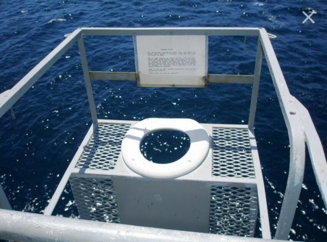 Туалет на подводной лодке