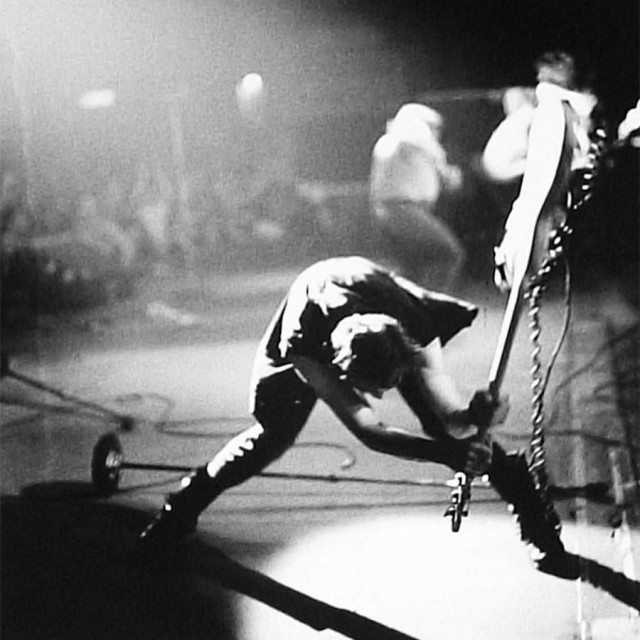 Музыка и музыканты: The Clash