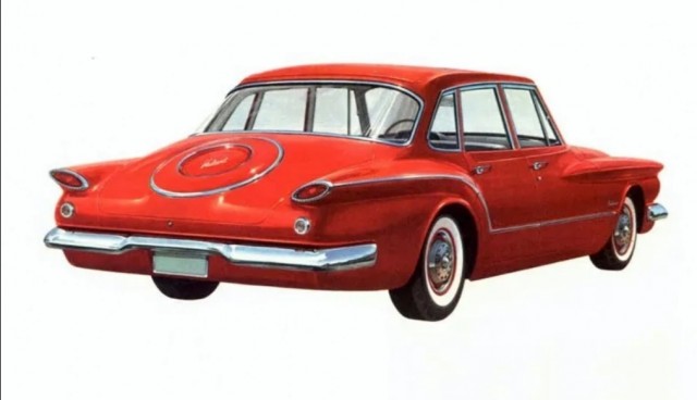 1960 Plymouth Fury. Автопятница №28.