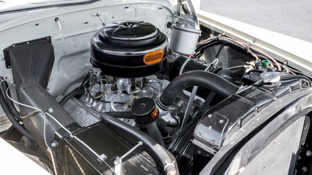 Легендарный мотор V8 возвращается