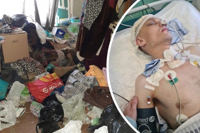 Бойцу, вернувшемуся с СВО тяжелым инвалидом, предложили заселиться в убитую квартиру без света, воды и газа