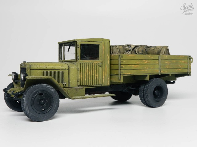 Зис-5в или “Захар Иванович”