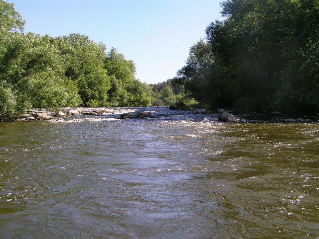 Сплав. Южный Буг.