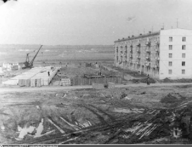 Фотографии из прошлого нашей страны - 32
