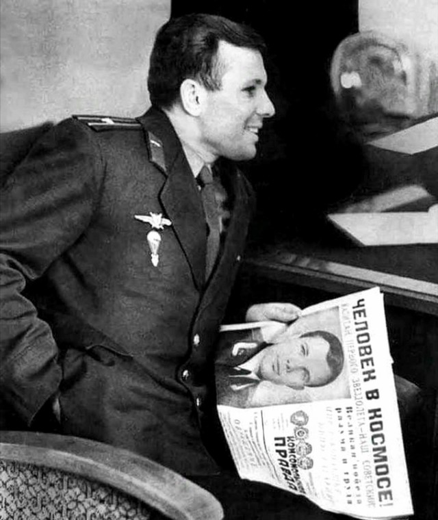 Фотографии из прошлого нашей страны - 33